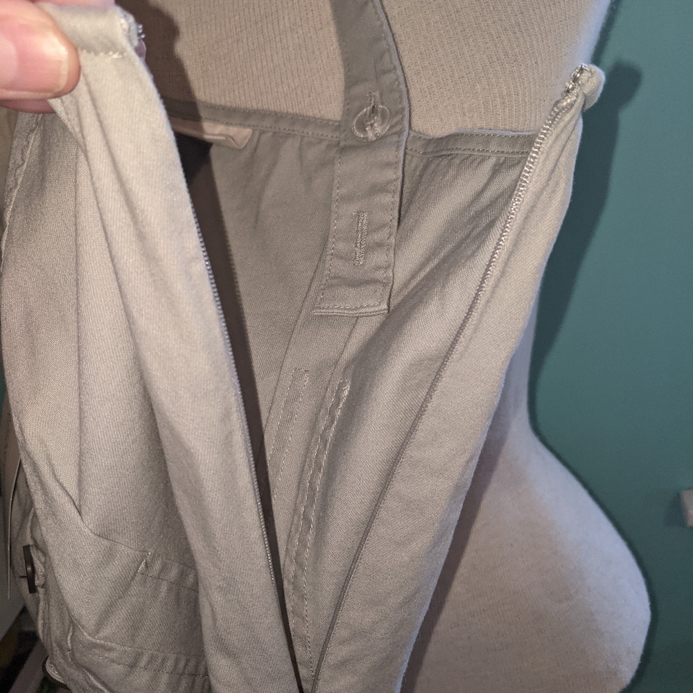 Universal Thread Mid-Rise Ankle Length Jumpsuit - Picture 7 of 8